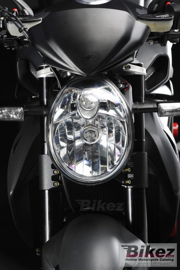 2012 MV Agusta Brutale 920 photo